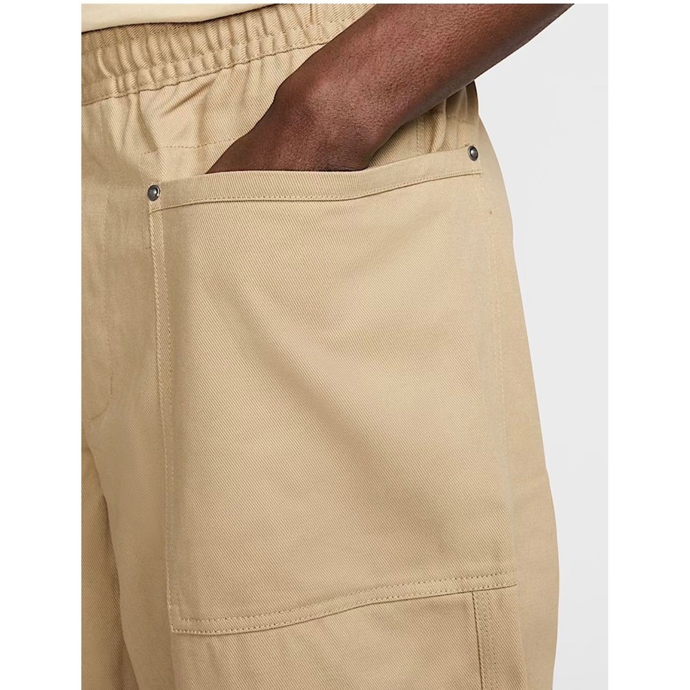 Loose Fit Straight Leg Regular Length Nike Cargos WIde Leg Size XL - HJ0643-297 - Picture 3 of 9